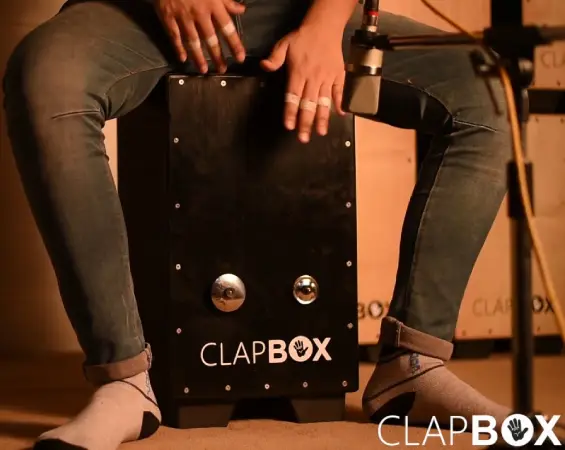 SR Enterprise Clapbox Group Session