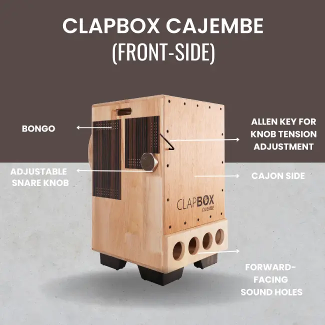 SR Enterprise Clapbox